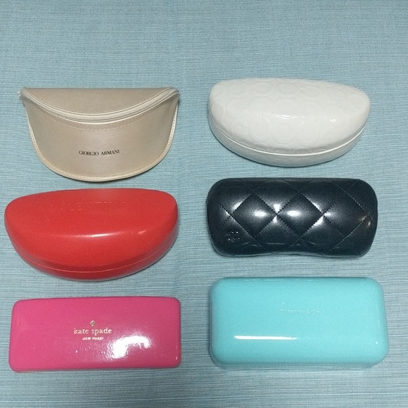 Chanel Sunglass Case main image 10